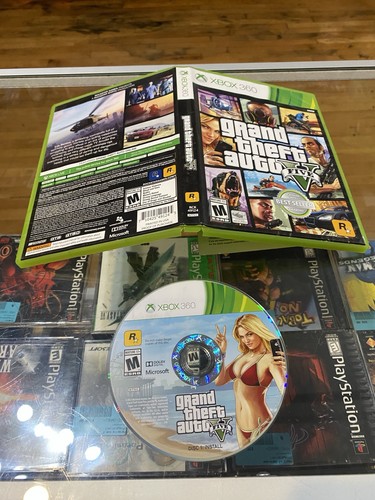 Grand theft auto xbox - auto, 360