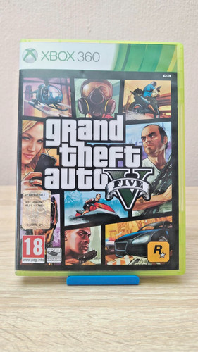 Gioco xbox 360 - 360, gta