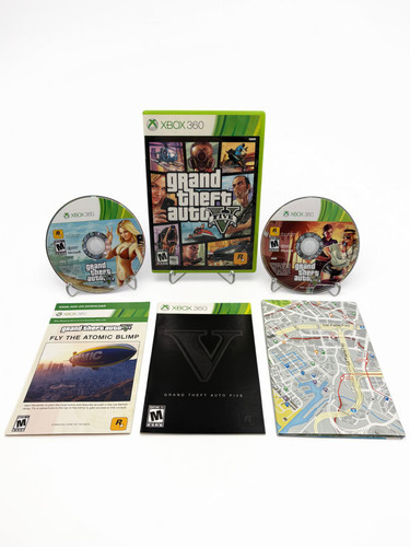 Grand theft auto - grand,