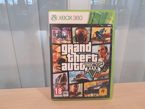 Xbox 360 gta grand - xbox,