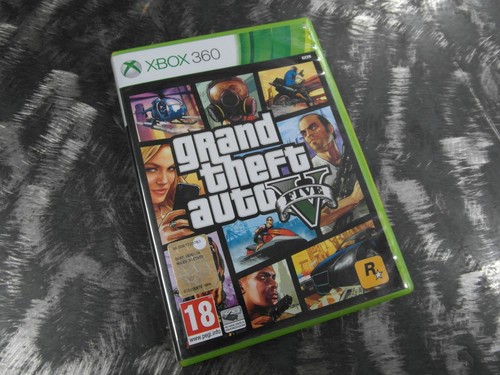 Grand theft auto xbox - theft,
