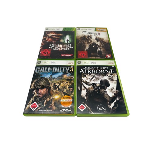 Xbox 360 fsk18 - xbox,