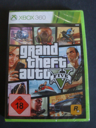 Gioco xbox 360 grand - xbox,