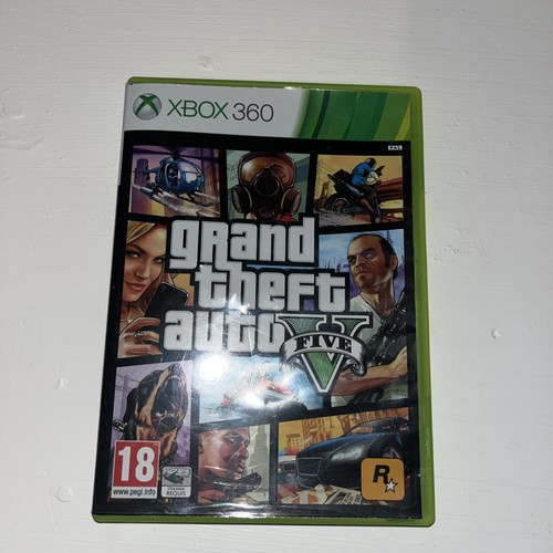 Jeu xbox 360 gta grand - jeu,