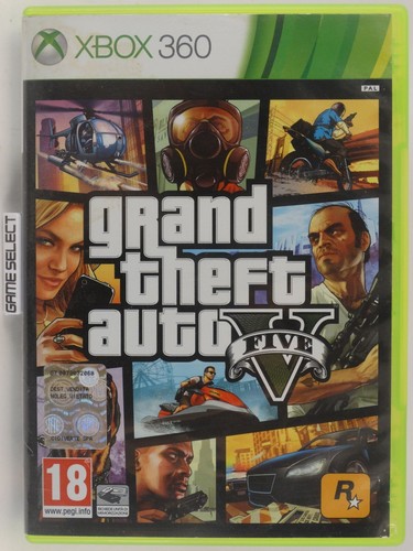 Grand theft auto gta - auto, 5