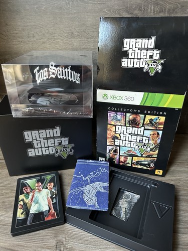 Grand theft auto - (gta5), xbox