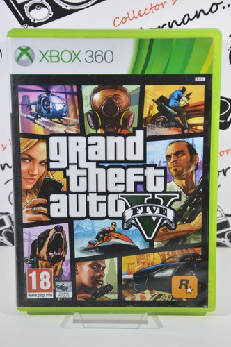 Gta con mappa - con, 18+