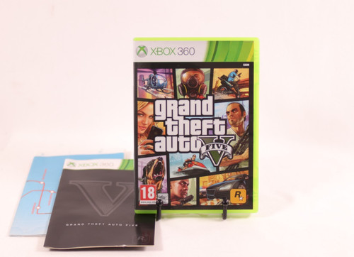 Gta grand theft auto xbox - auto, v