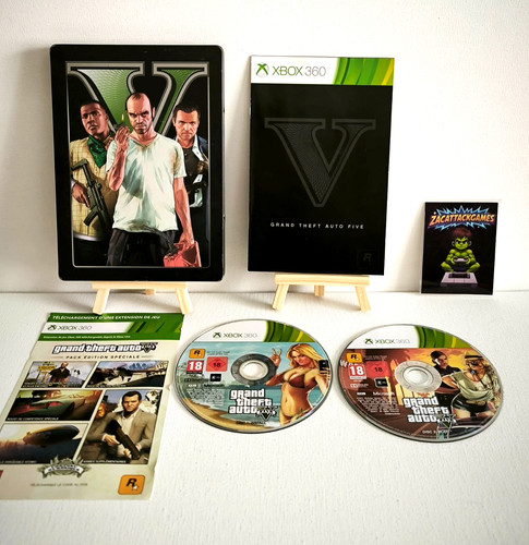 Grand theft auto gta v - theft, 5