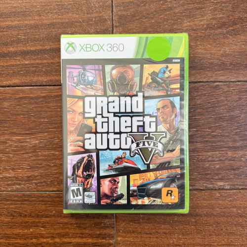 Grand theft auto gta xbox - theft,
