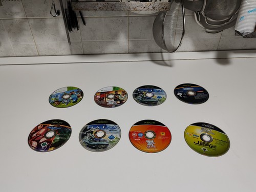 Lotto giochi xbox - giochi, 2