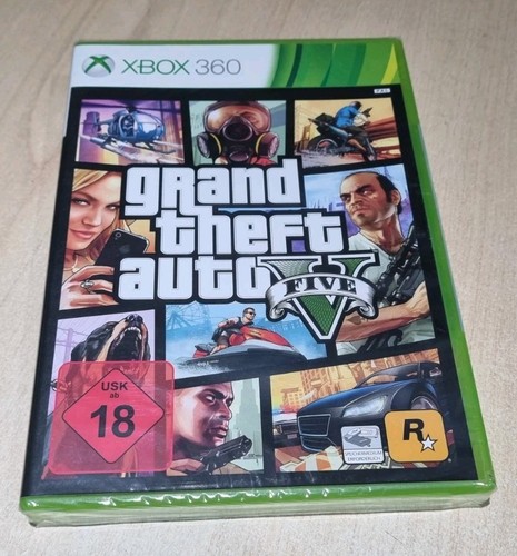 Grand theft auto pal tedesco - auto, v