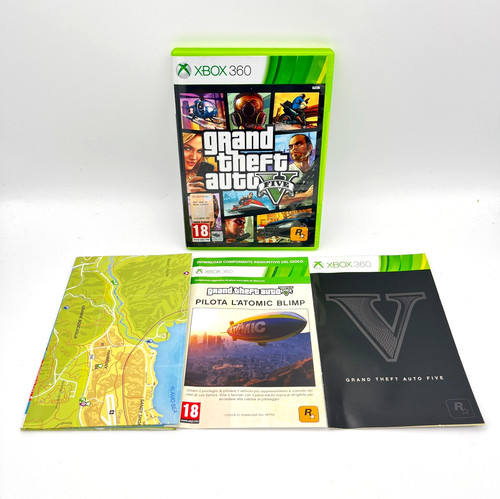 Grand theft auto gta xbox - auto,