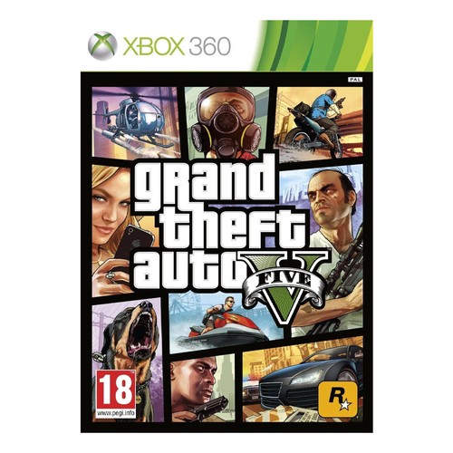 Gta xbox360 po24542 - gta, [po24542]