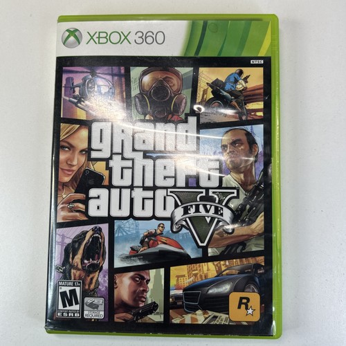 Grand theft auto - grand,