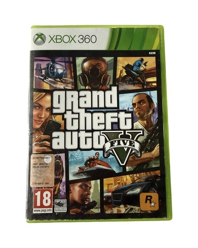 Grand theft auto xbox - auto, 360
