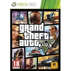 Jeu xbox 360 gta grand - xbox,