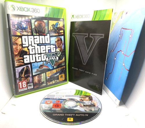 Gta grand theft auto - grand,