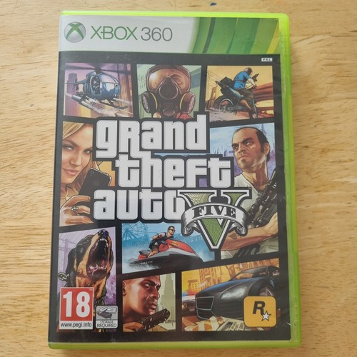 Grand theft auto rockstar - v,