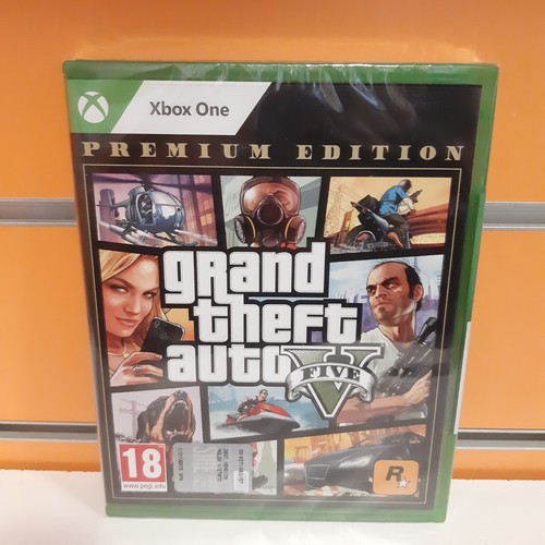 Grand theft auto premium - -,