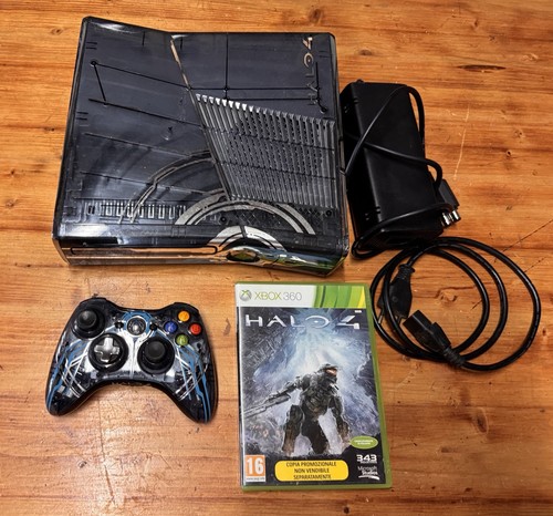 Xbox box original 360 halo - xbox,