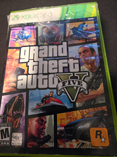 Grand theft auto gta - grand,