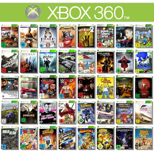 Xbox 360 gioco - xbox, i