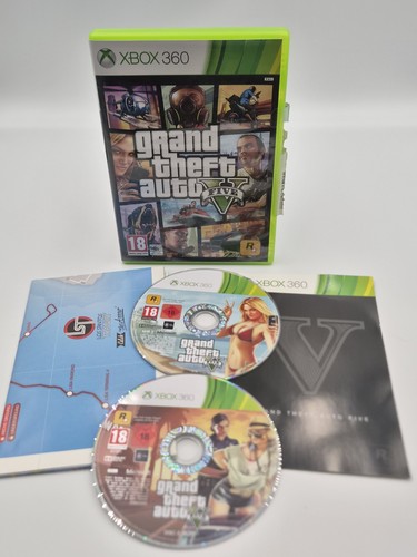 Grand theft auto - grand, xbox