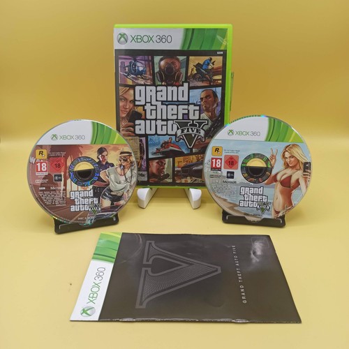 Gta per xbox 360 pal - 360,