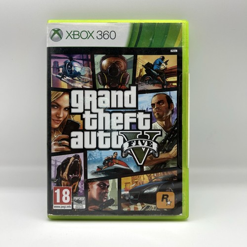 Gta grand theft auto - 5,