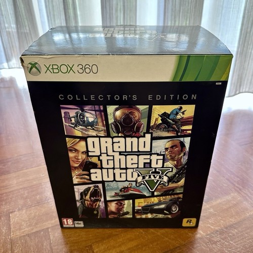 Gta collector s edition - collector's,