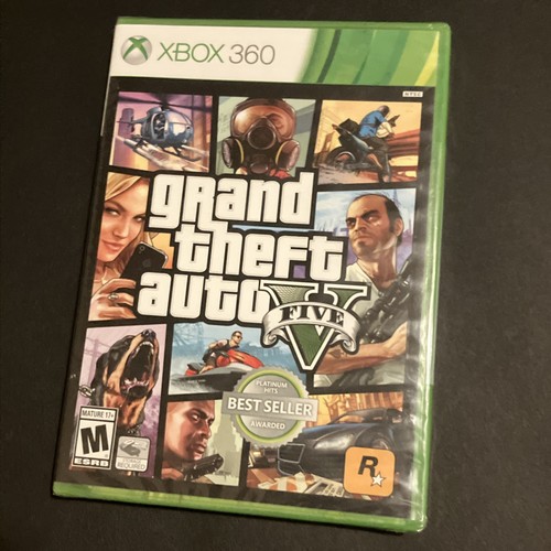 Xbox 360 gta grand theft - grand,
