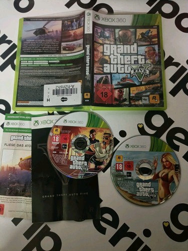 Grand theft auto xbox 360 - theft,