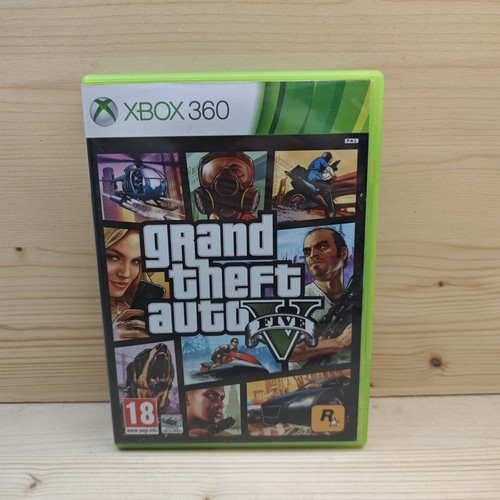 Grand theft auto gta - auto, v