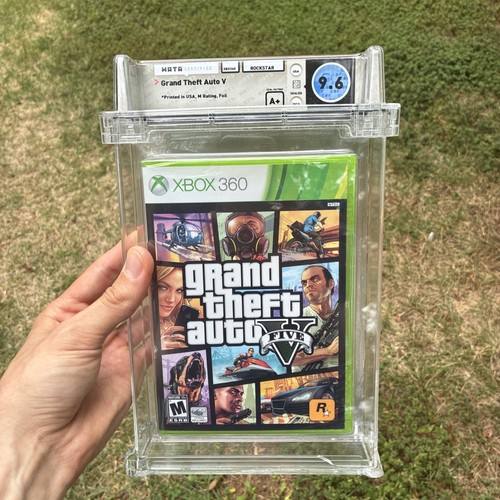 Grand theft auto gta xbox - v,