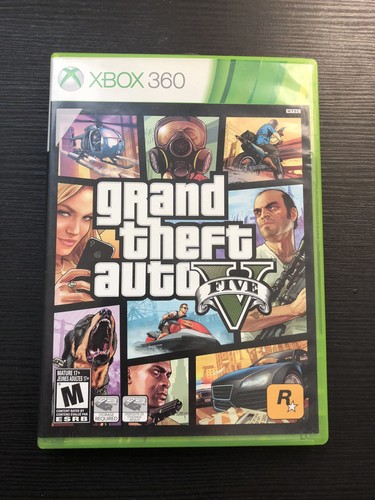 Grand theft auto gta v - theft,