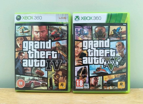 Pacchetto gta xbox - pacchetto, e