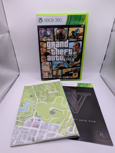 Gta mappa gioco per - gta, 5