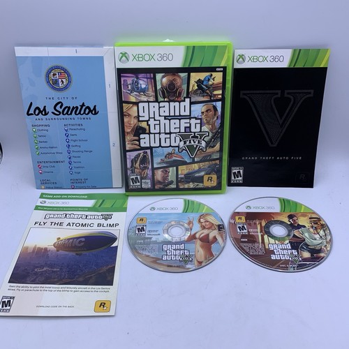 Grand theft auto - v, gta