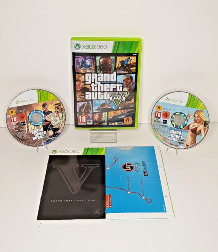 Gta microsoft xbox - microsoft, 360