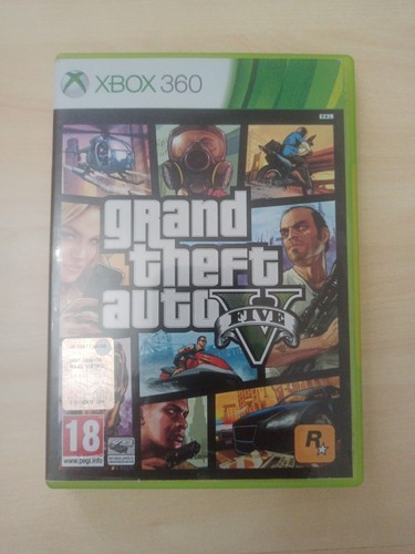 Grand theft auto gta pal - grand,
