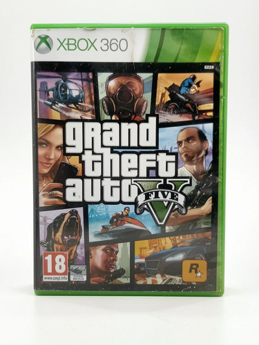 Grand theft auto xbox - grand,