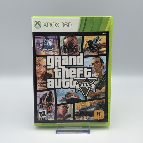 Grand theft auto xbox - grand, (xbox