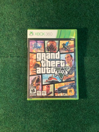 Grand theft auto microsoft - grand,