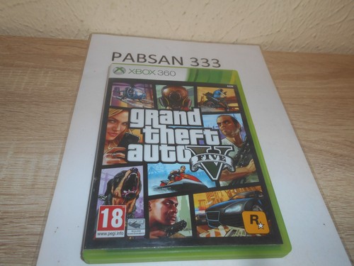 Xbox 360 grand theft auto - -,