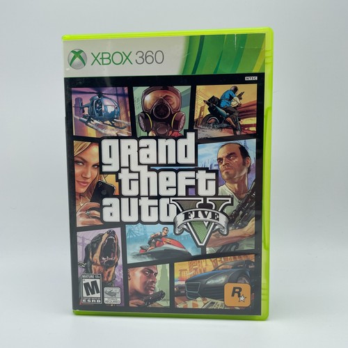 Gta xbox 360 - 360, con