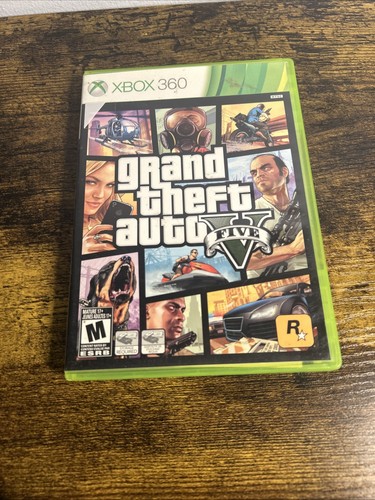 Grand theft auto gta - auto, xbox
