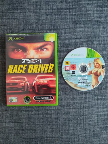 Toca race driver microsoft - toca,