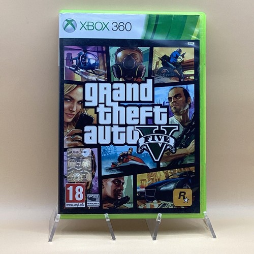 Grand theft auto - grand, gta-5
