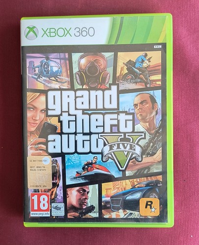 Grand theft auto - theft, gta